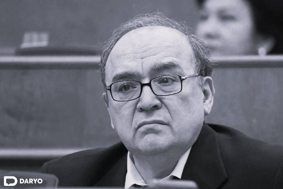 Senator Mir-Akbar Rahmonqulov 74 yoshida vafot etdi